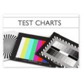 透射式德國(guó)愛莎測(cè)試卡系列（二） Esser Test Charts